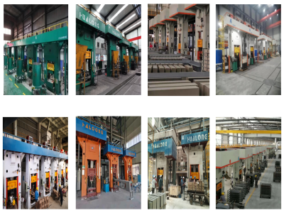 那些用了伺服電動螺旋壓力機的廠家，后來都怎么樣了